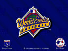 World Series Baseball 95