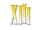 XIII