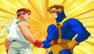 X-Men vs. Street Fighter