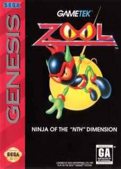 Zool: Ninja of the 