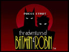 Adventure of Batman and Robin