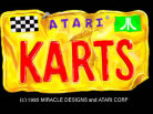 Atari Karts