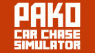 PAKO: Car Chase Simulator