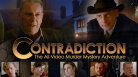 Contradiction: The All-Video Murder Mystery Adventure