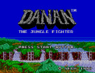 Danan the Jungle Fighter