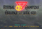Eternal Champions: Challenge from the Dark Side