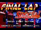 Final Lap Special