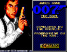 James Bond: the Duel