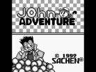 John's Adventure