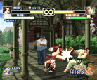 The King of Fighters: Evolution