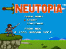 Neutopia