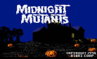 Midnight Mutants