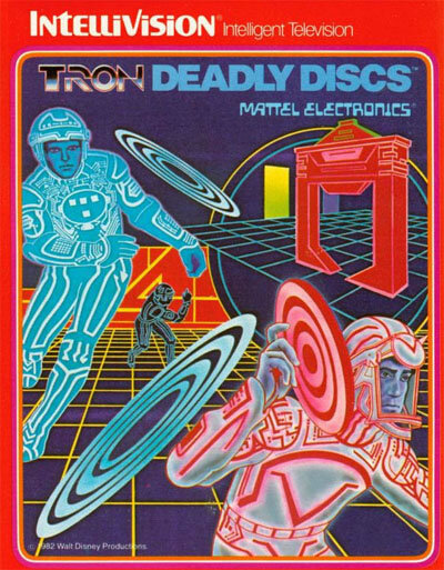 Tron: Deadly Discs