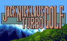 Jack Nicklaus: Turbo Golf