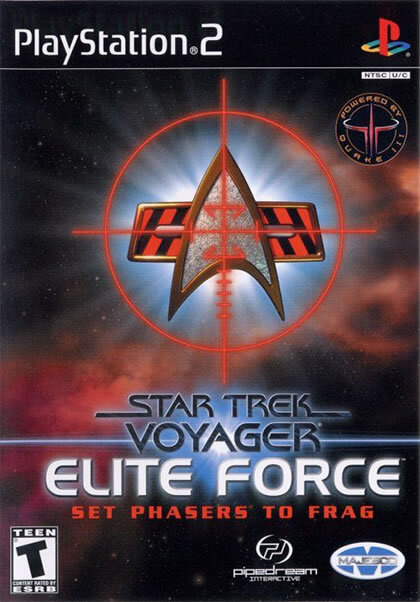 Star Trek: Voyager - Elite Force