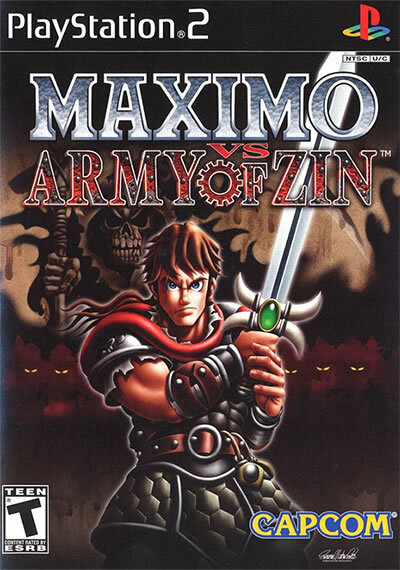 Maximo vs Army of Zin