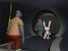 Sam & Max Ep. 204: Chariots of the Dogs