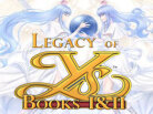 Legacy of Ys: Books I & II