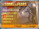 The Sum of All Fears