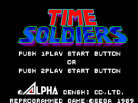 Time Soldier