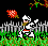 Torch (Ghosts 'N Goblins)