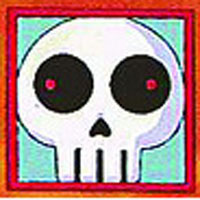 Skull Item (Bomberman)