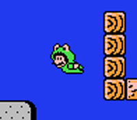 Frog Suit (Super Mario Bros. 3)