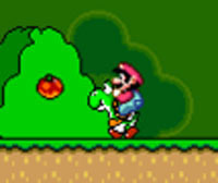 Yoshi (Super Mario World)