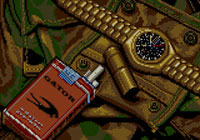 Cigarettes (Metal Gear Solid)
