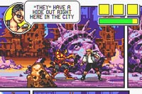 Comix Zone Screenshot