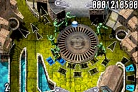 Pinball of the Dead Screenshot