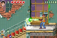 Extreme Ghostbusters Screenshot