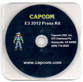 Capcom Packs E3 Press Kit with On-Disc DLC