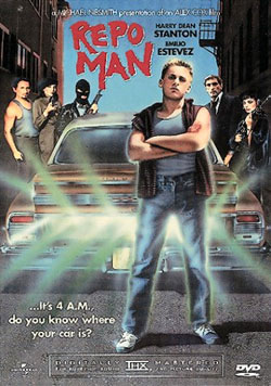 Repo Man (DVD)