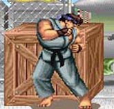 Street Fighter 2 - Ryu