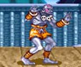 Street Fighter 2 - Dhalsim