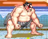 Street Fighter 2 - E. Honda