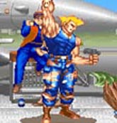 Street Fighter 2 - Guile