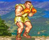 Street Fighter 2 - Balrog