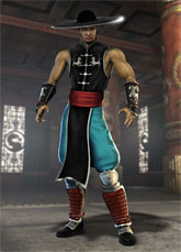 Street Fighter 2 - Ken