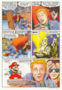 Game Boy Comic Book