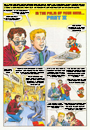 Game Boy Comic Book