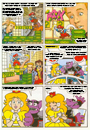 Game Boy Comic Book
