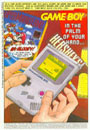 Game Boy Comic Book