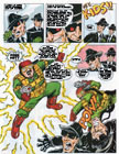 Johnny Turbo: Episode 43 Comic