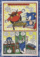 Sonic the Hedgehog Comic