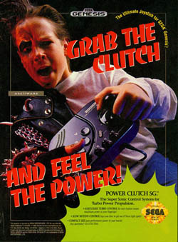 Power Clutch SG