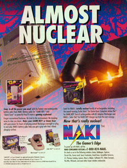 NAKI Recharger Kit
