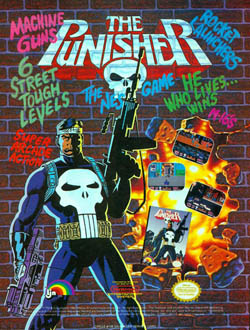 The Punisher (NES)