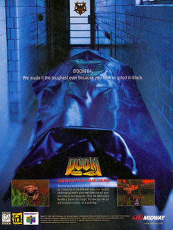 Doom 64 (Nintendo 64)
